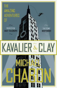Michael Chabon The Amazing Adventures of Kavalier and Clay Book NEW