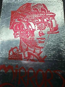 MIRRORS EDGE VHS SPEED METAL SAN FRANCISCO BAY AREA CALIFORNIA MUSIC HISTORY - Picture 1 of 5