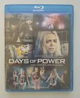 Days of Power (Blu-ray Disc, 2018)