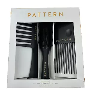 Pattern by Tracee Ellis Ross Hair Tools Kit Great for Curlies Coilies - Picture 1 of 7