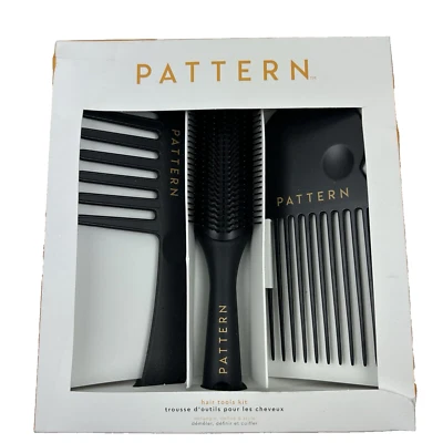 Pattern by Tracee Ellis Ross Hair Tools Kit Great for Curlies Coilies - Image 1 of 4