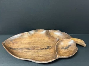 VINTAGE TRAY PAPERMACHE MOLD - Picture 1 of 9