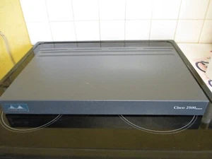 Cisco 2501 Ethernet Router - Used - Untested - Photo 1/7