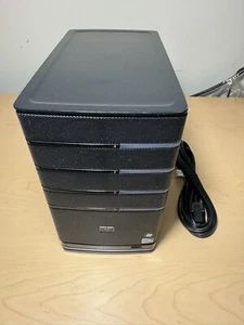 HP MediaSmart Server EX495 FL705AA#ABA 4 BAYS w/ Caddies - No Hard Drives - Picture 1 of 7