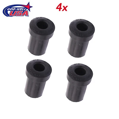 4 bujes de resorte de hoja traseros aptos para Chrysler Town & Country 2001-2007 3,3 L 3,8 L Foto 1 de 4