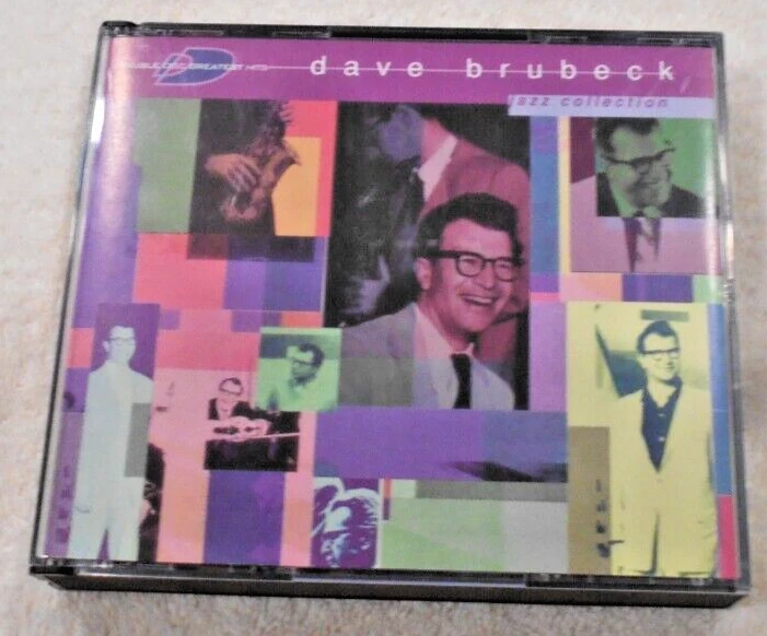 Jazz Collection by Dave Brubeck (CD, 1995) Foto 1 de 1