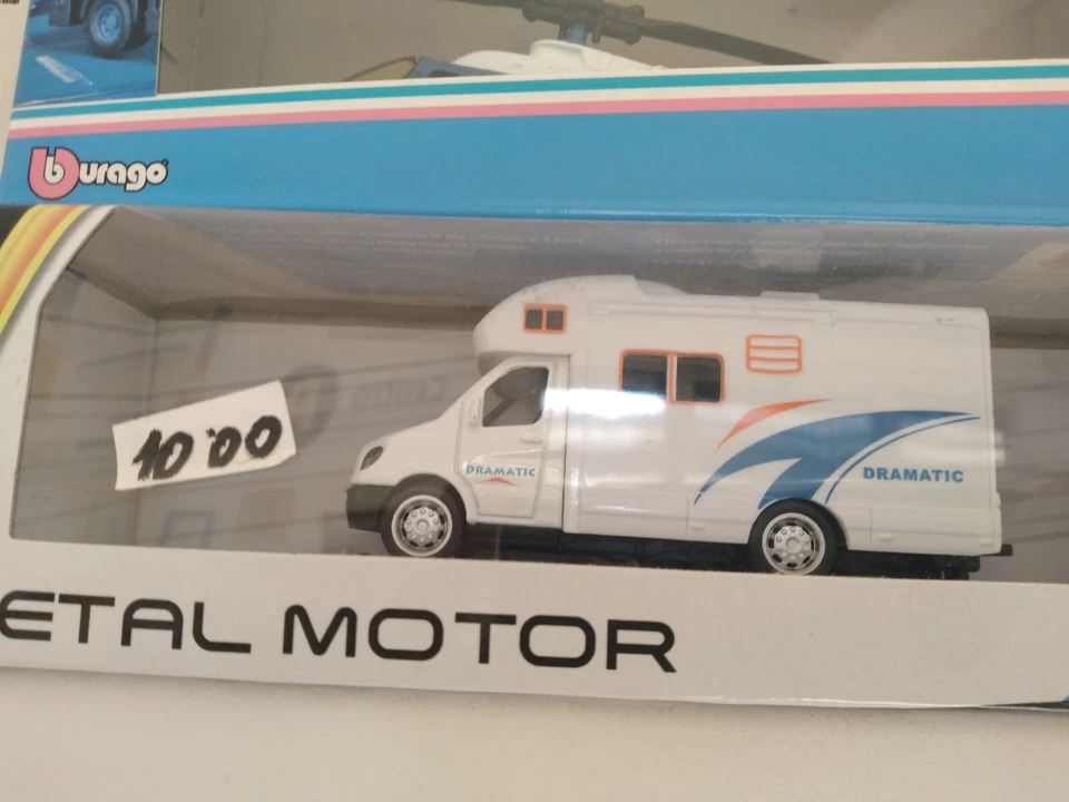 camper 1 43 Cararama - Immagine 1 di 1