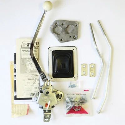 HURST USA NOS NEW 3 Speed Manual Syncro / Loc  Kit FORD MUSTANG 2906187 - Image 1 of 4