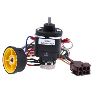 4360407 & 2560136 For JLG Boom Lift Speed Switch and Knob - Picture 1 of 5