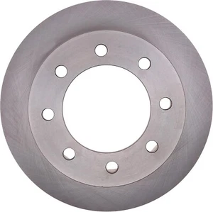 Rotor de freno de disco trasero ACDelco Silver 18A926A GM 19241878 - Imagen 1 de 3