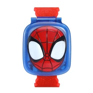 Spidey and His Amazing Friends Kids Learning Watch with Games and Time Tools - Picture 1 of 7