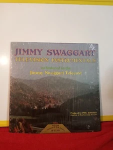 Jimmy Swaggart...."Television Instrumentals" 12" Vinyl Record LP  - Picture 1 of 4