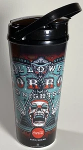 Universal Studios Halloween Horror Nights Vintage artwork 2023 Freestyle cup - Picture 1 of 6