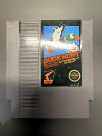 DUCK HUNT  -  NINTENDO NES -  FRA  - CARTOUCHE EN LOOSE