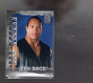 B2937- 2002 Fleer WWF All Access Card #s 1-100 -You Pick- 10+ FREE US SHIP