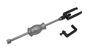 HGV TOOLS / VOLVO D13 D16 Inyector Boquilla Extractor Herramienta Alternativa a J-48922 - Imagen 1 de 2