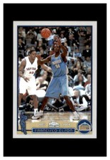 2003-04 TOPPS CHROME BASKETBALL ROOKIE #147 REFRACTOR FRANCISCO ELSON