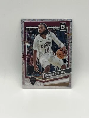 Darius Garland /249 Optic Scope 2023-24 Prizm #31 - Image 1 of 2