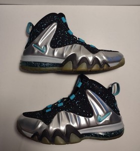 charles barkley foamposites galaxy