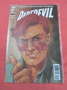 DAREDEVIL #607 - (2017 6th series) - Picture 1 of 1
