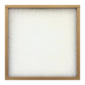 Filtro de aire AAF Flanders 10055.011825 4 MERV 25H x 18 W x 1 D in. (Paquete de 12) - Imagen 1 de 1