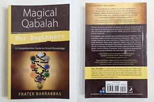 Magical Qabalah for Beginners A Comprehensive Guide to Occult Knowledge - Imagen 1 de 14