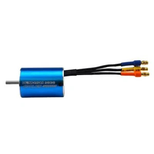 2838 4500KV 4 Poles Waterproof Brushless Motor for 1/14 1/12 RC Car Model - Picture 1 of 3