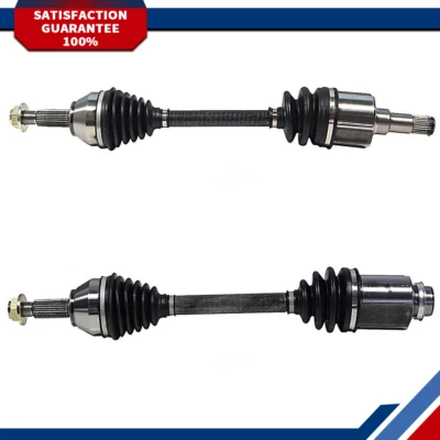 Par de ejes articulados CV para Ford Focus 2005 06 07 08 09 2010 transmisión manual transmisión delantera Foto 1 de 4