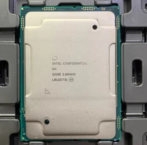 Processeur CPU Intel Xeon Platinum 8268 ES QQ9E LGA3647 24 cœurs 48T 2,6 GHz - Photo 1/1