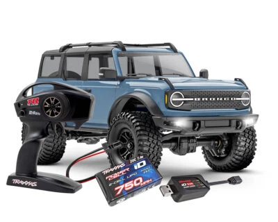 Traxxas TRX-4M Ford Bronco 1/18 RTR Area 51 TRX97074-1-A51  - Bild 1 von 4