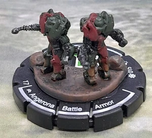 MechWarrior Annihilation #17 Angerona Battle Armour - Bild 1 von 1