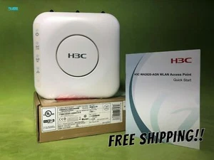 HP A-WA2620 Dual Radio 802.11n Access Point JD472A - Bild 1 von 3