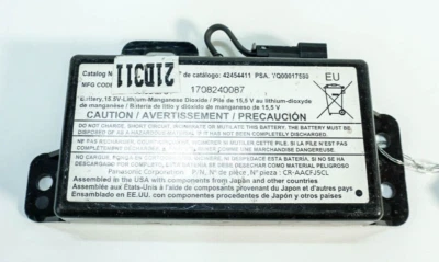 Unidad de módulo de control de respaldo de batería Onstar OEM Cadillac CTS-V 17-19 42454411 Foto 1 de 4