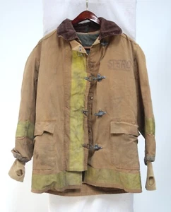 GLOBE GXTREME Firefighter JACKET FIRE RESCUE DCFD 42x35 (retired)  #1-115 - Picture 1 of 5