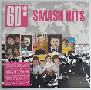 60's Smash Hits (Chubby Checker, Drifters, Beach Boys) (LP, 1988) neuwertig (NM) - Bild 1 von 4