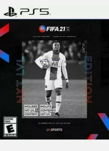 FIFA 21 NEXT LEVEL NXT LVL EDITION Sony PlayStation 5 PS5 nuovo sigillato - Foto 1 di 4