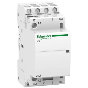 Schneider A9C20838 Contactor 2NO+2NC 25A - Picture 1 of 1