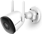 Amcrest Smart Home Wifi 4MP Outdoor Security Camera Wireless System w/ Mic