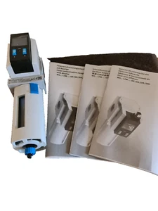 FESTO Pneumatik-Filter MS6 LFM 1/2 A R V DPI Z - 527670 - Bild 1 von 2