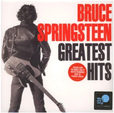 Bruce Springsteen - Greatest Hits [Latest Pressing] LP Vinyl Record Album New - Image 1 of 2