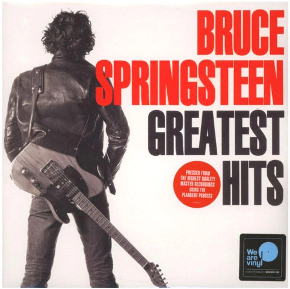 Bruce Springsteen - Greatest Hits [Latest Pressing] LP Vinyl Record Album New - Image 1 of 2