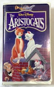 The Aristocats (VHS, 1998) - Picture 1 of 11