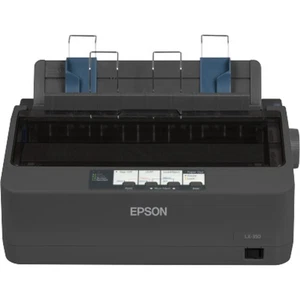 Epson LX-350 UK 240V 240 x 144 DPI Black 53 dB 128 KB Indonesia Parallel RS-232 - Picture 1 of 1