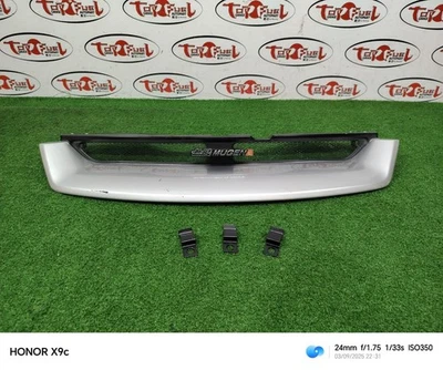 Grelha de para-choque dianteiro Mugen autêntica JDM Honda Accord 5ª geração SV4 CD5-CF2 94-97 - Imagem 1 de 4