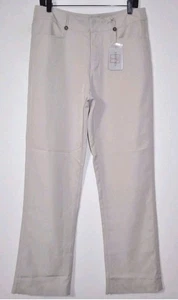 Tehama DAMEN BEIGE HOSE GRÖSSE 10 NEU MIT ETIKETT - Bild 1 von 5