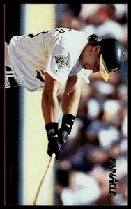 1992 Pinnacle Jose Canseco #3 Slugfest 🔥 Oakland Athletics - Bild 1 von 2