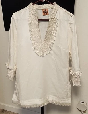 Túnica Tory Burch Lester, mediana Foto 1 de 4