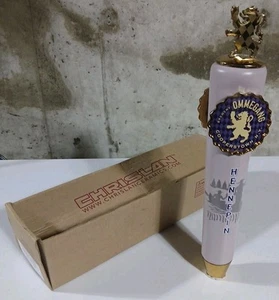 Ommegang Cooperstown N.Y. Hennepin Bier Bar Zapfhahn Wasserhahn Griff Kegerator Mancave - Bild 1 von 13