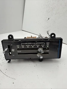 1983-87 Chevy Truck AC/ Heater Controller - Picture 1 of 12