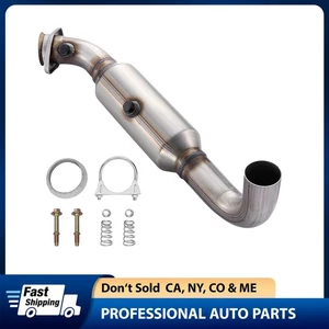 Catalytic Converter For 2011-2014 Ford F-150 5.0L V8 Left Driver Side 645251 - Picture 1 of 8